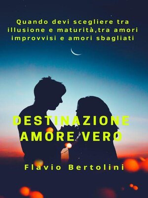 cover image of Destinazione amore vero